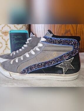 Golden Goose Slides Size 37